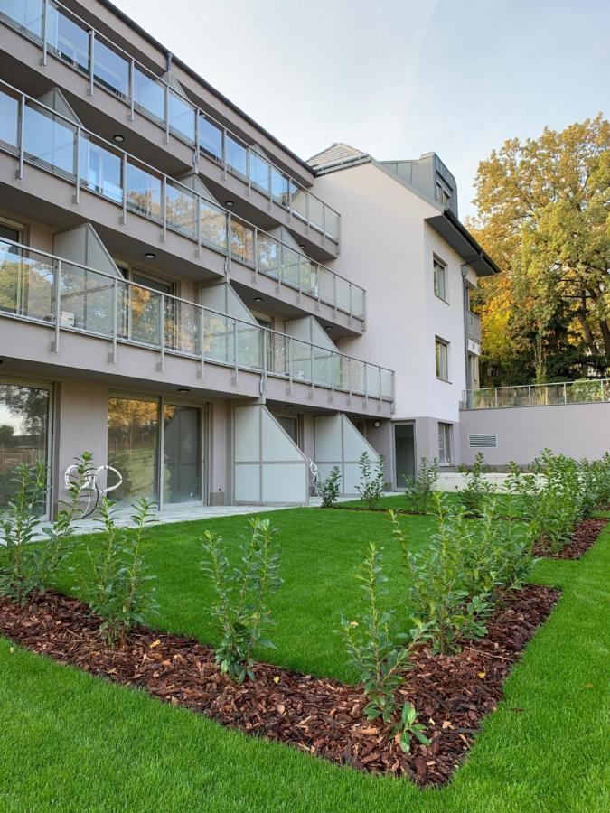 Edison Villa 115 Fonyód Exteriör bild